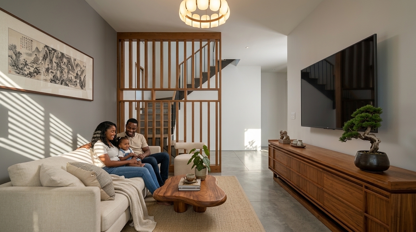 Resident Lounge